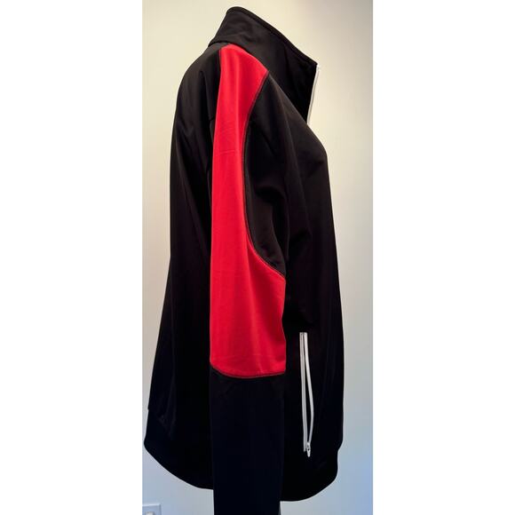 Puma Mens Track jacket zip up Size Large - Picture 2 of 7